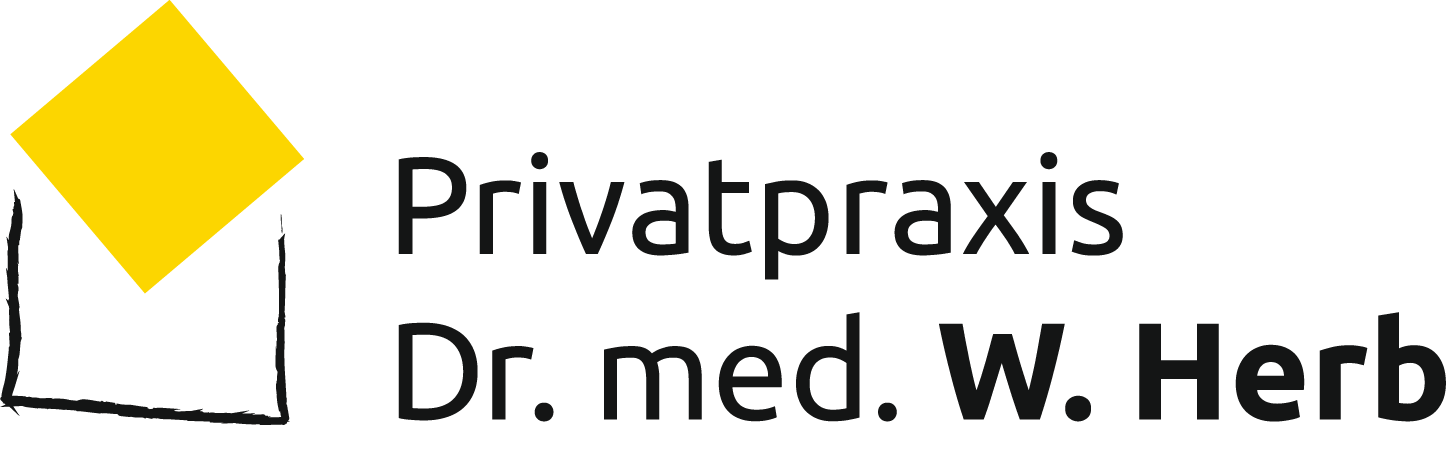 Logo Praxis Dr. med. Wolfgang Herb